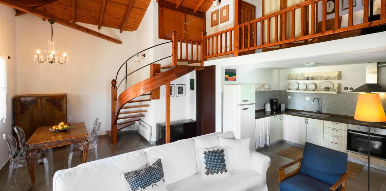 4Elies Apartments Вурвуру Экстерьер фото