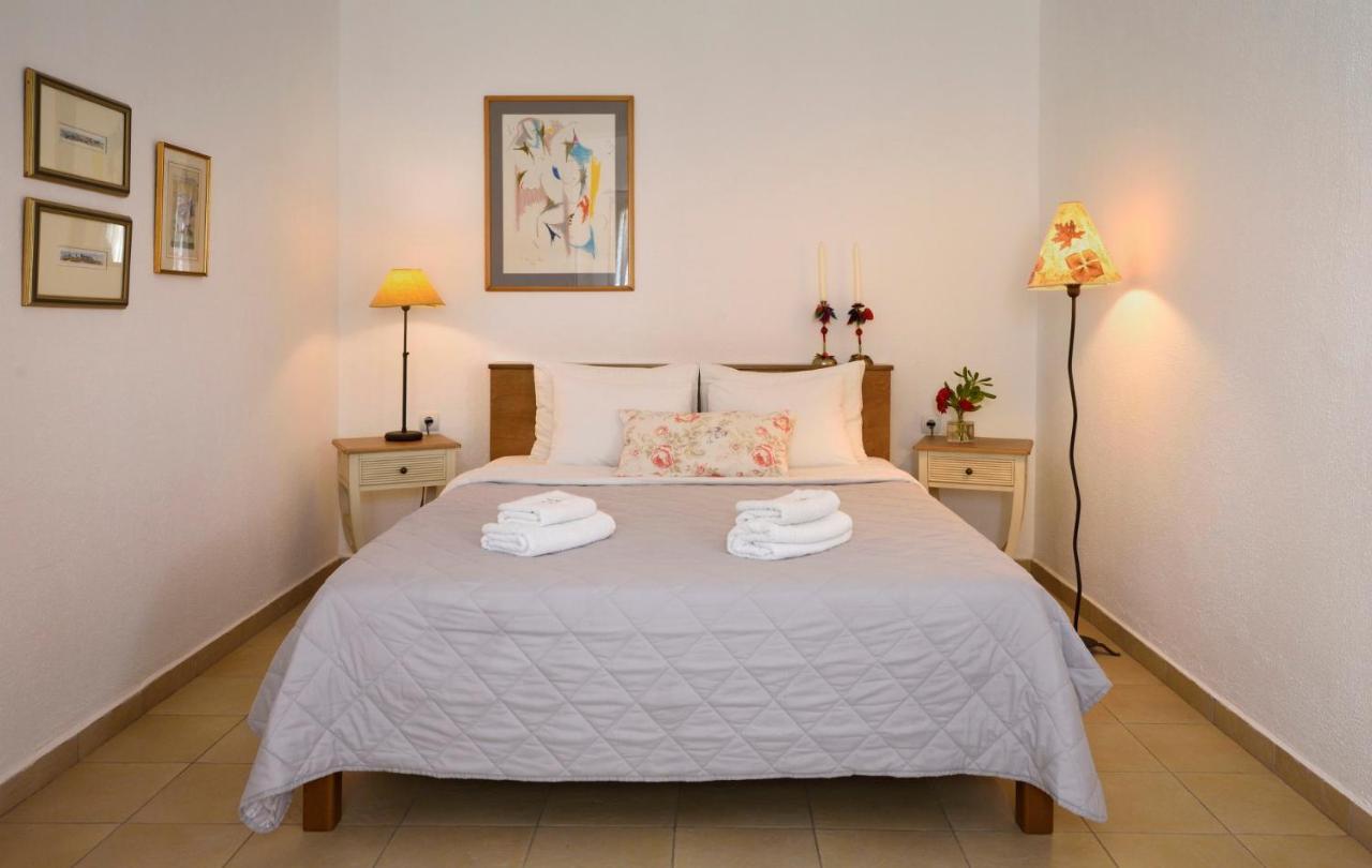 4Elies Apartments Вурвуру Экстерьер фото
