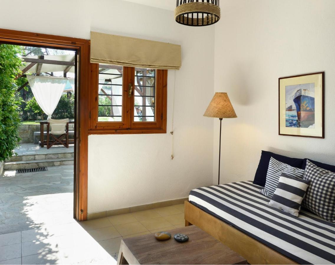 4Elies Apartments Вурвуру Экстерьер фото