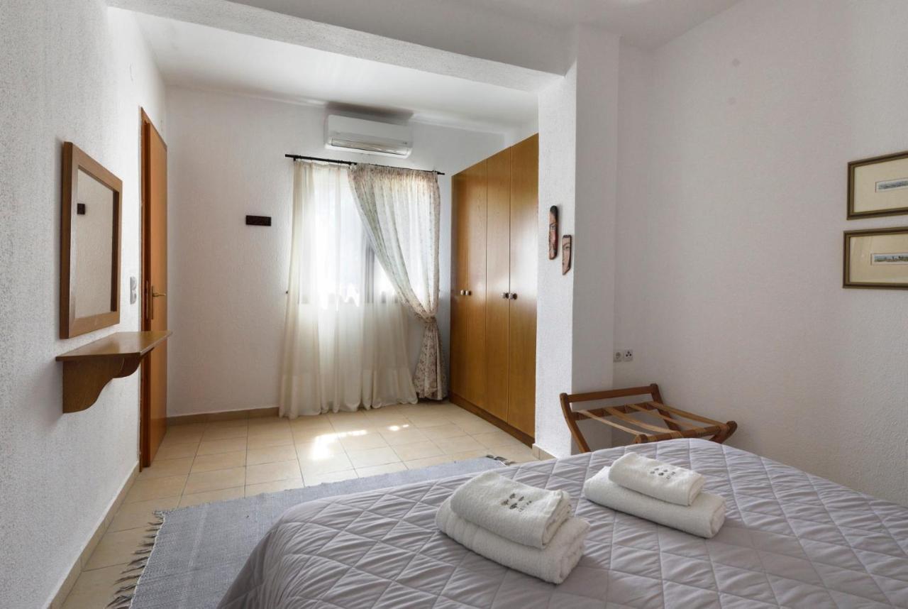4Elies Apartments Вурвуру Экстерьер фото