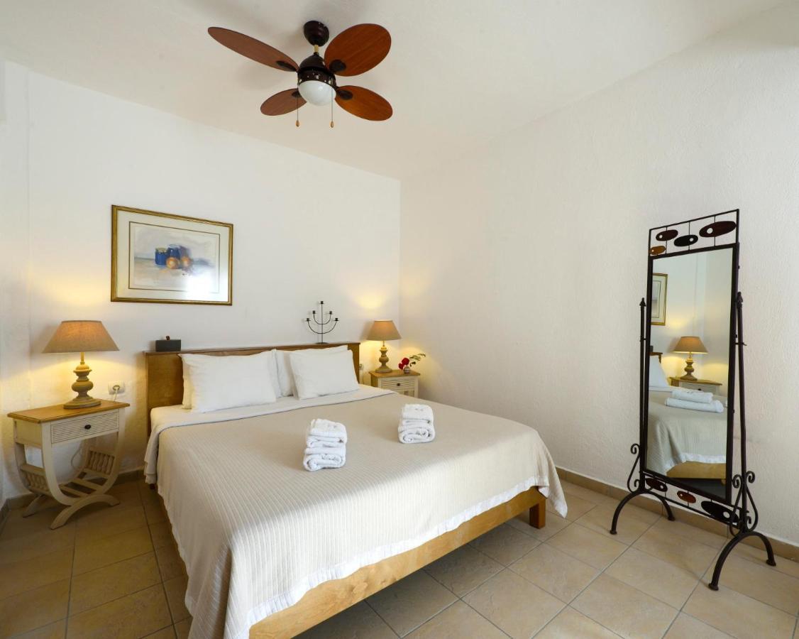 4Elies Apartments Вурвуру Экстерьер фото