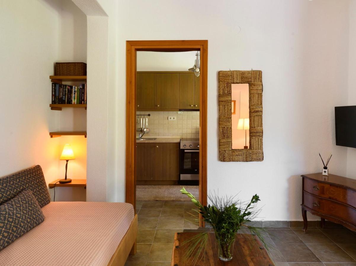 4Elies Apartments Вурвуру Экстерьер фото