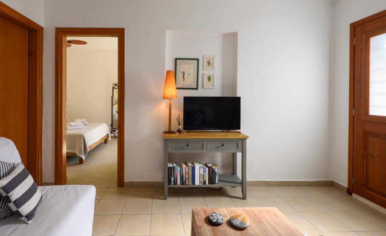 4Elies Apartments Вурвуру Экстерьер фото
