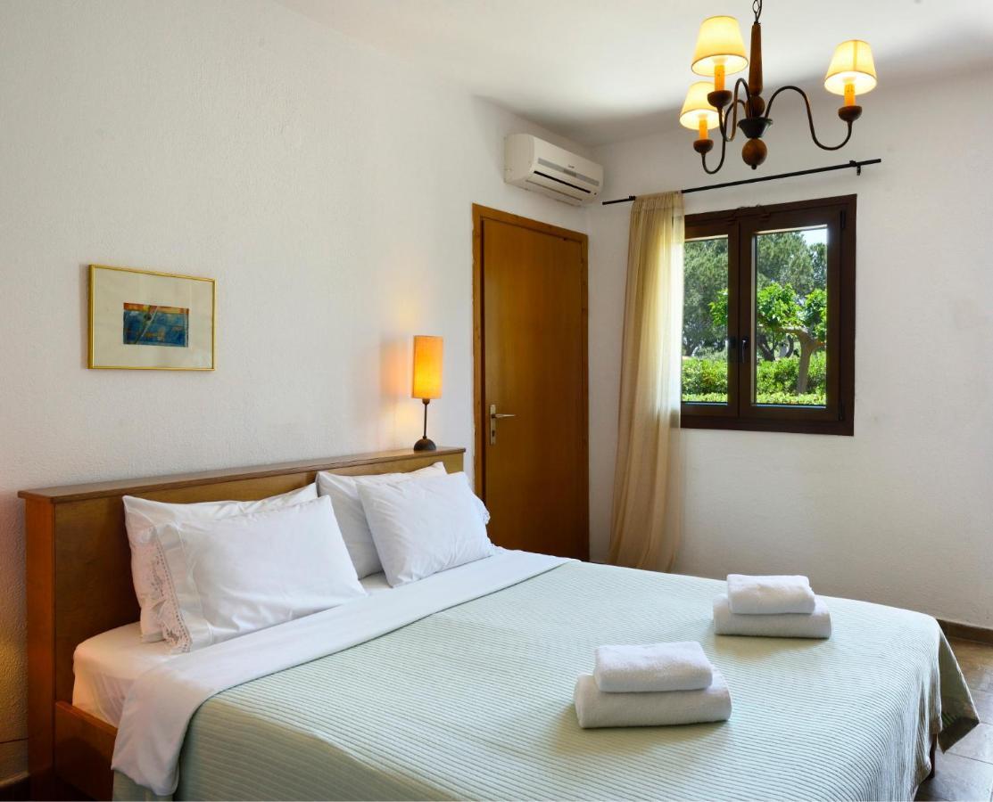 4Elies Apartments Вурвуру Экстерьер фото