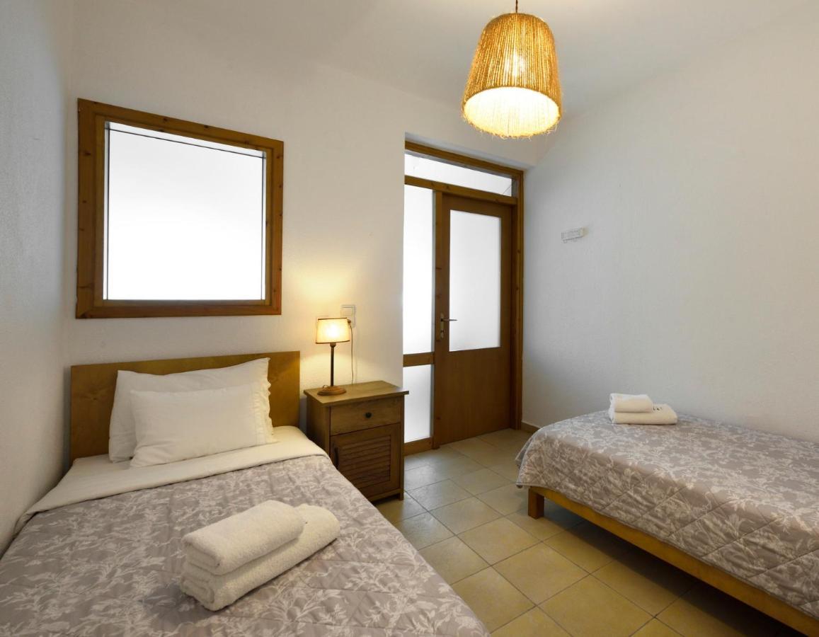 4Elies Apartments Вурвуру Экстерьер фото