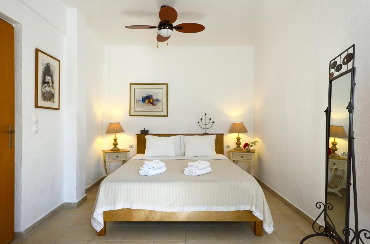 4Elies Apartments Вурвуру Экстерьер фото
