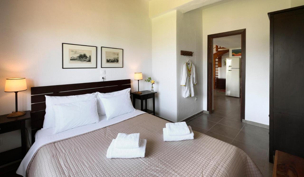 4Elies Apartments Вурвуру Экстерьер фото
